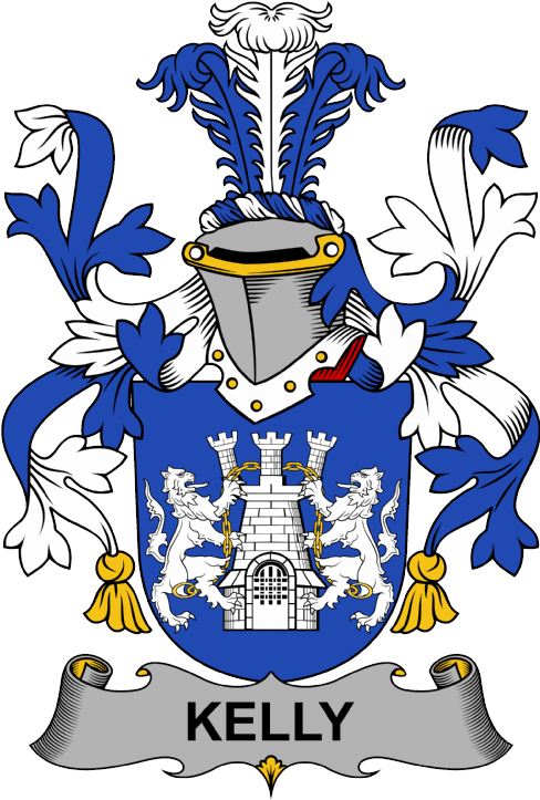 Kelly Coat of Arms